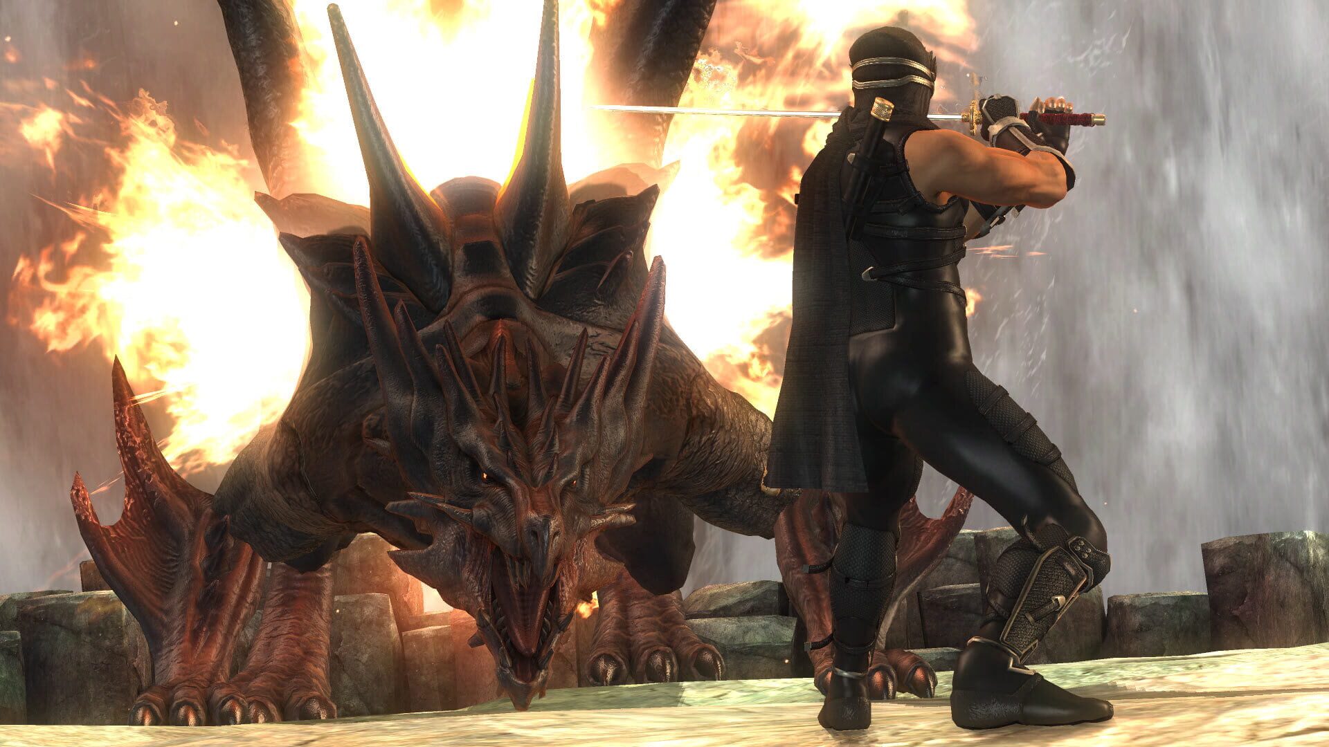 Screenshot for Ninja Gaiden Sigma 2
