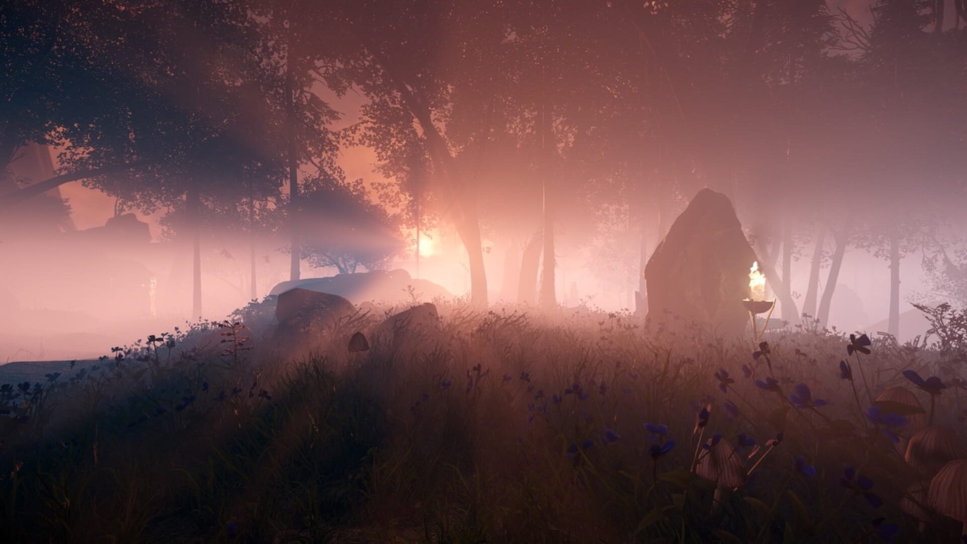 Screenshot for Aporia: Beyond the Valley