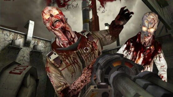 Screenshot for Call of Duty: Black Ops - Zombies