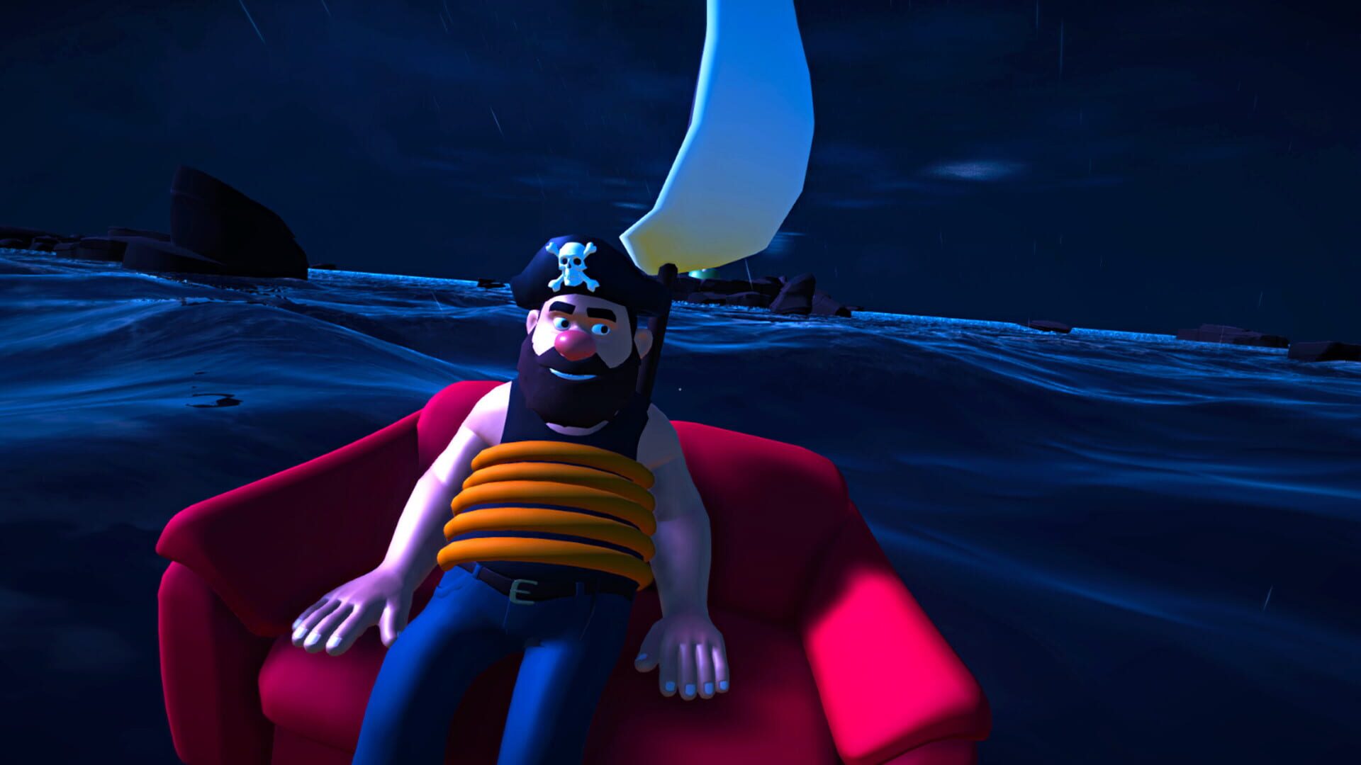 Screenshot for Suicide Guy: Sleepin' Deeply