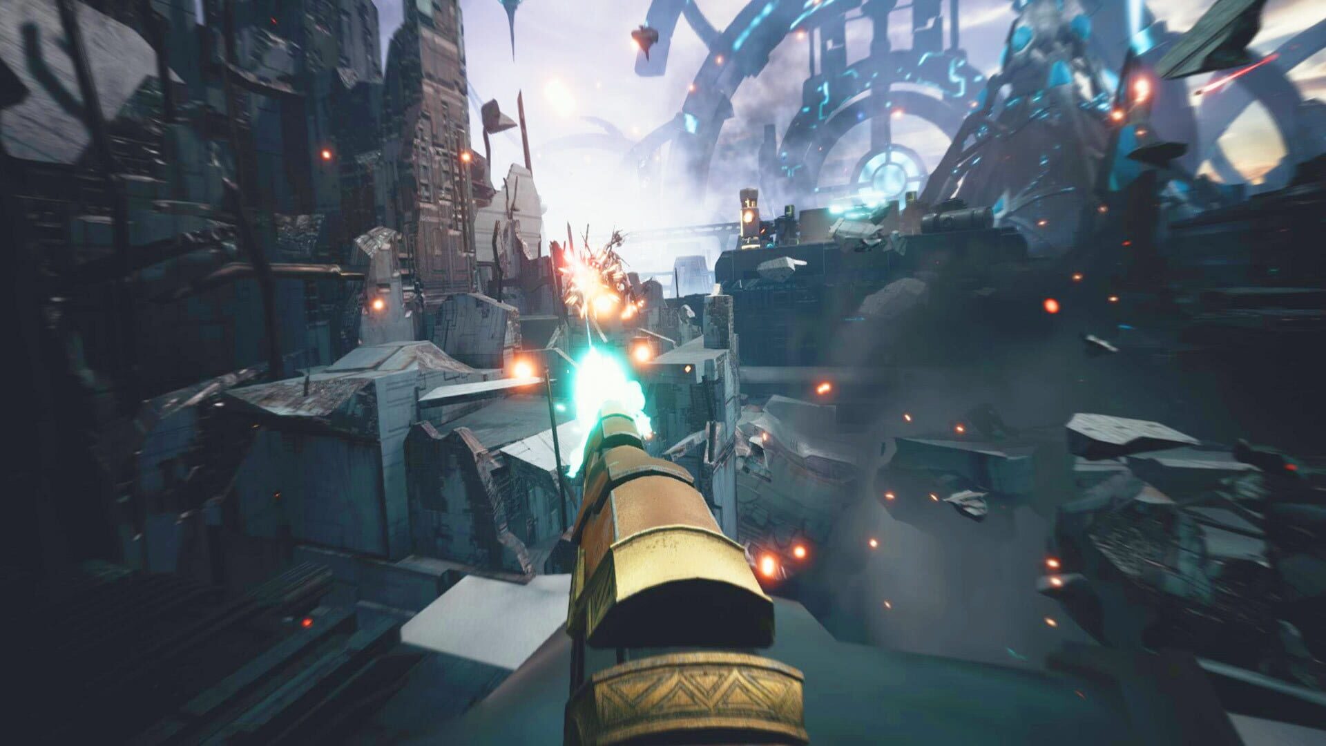 Screenshot for Unearthing Mars 2: The Ancient War