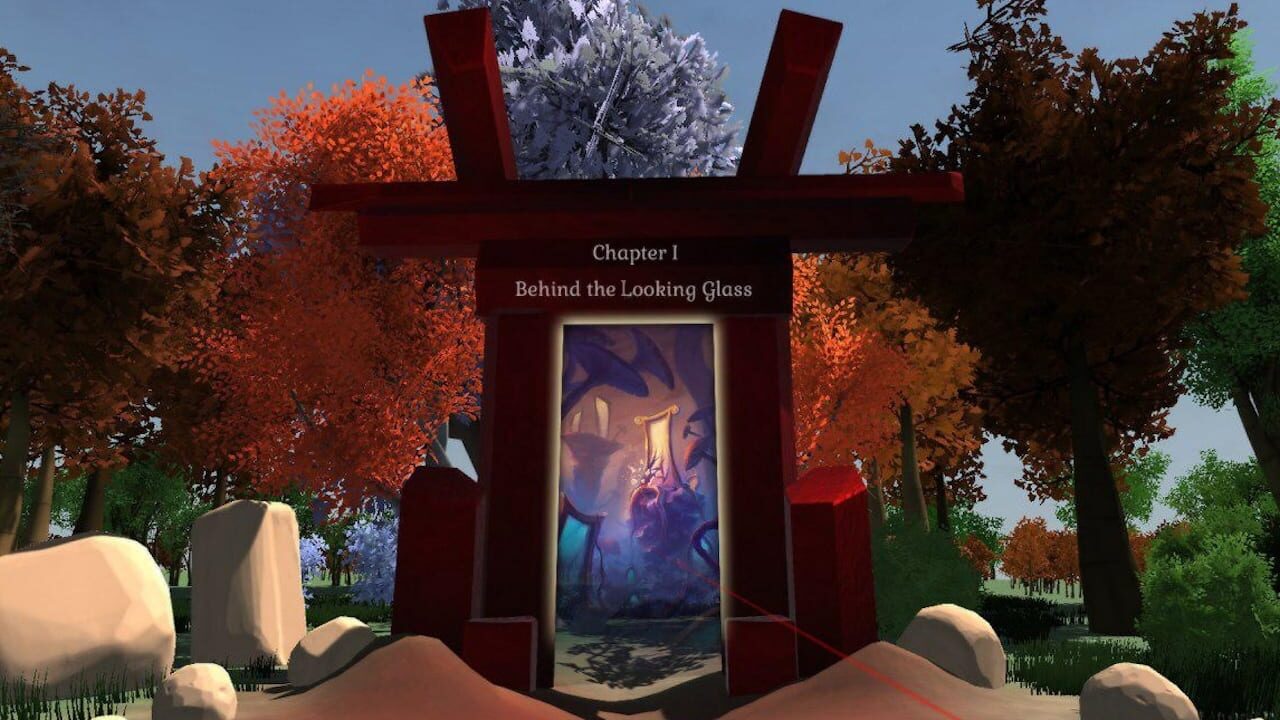 Screenshot for Guard of Wonderland VR