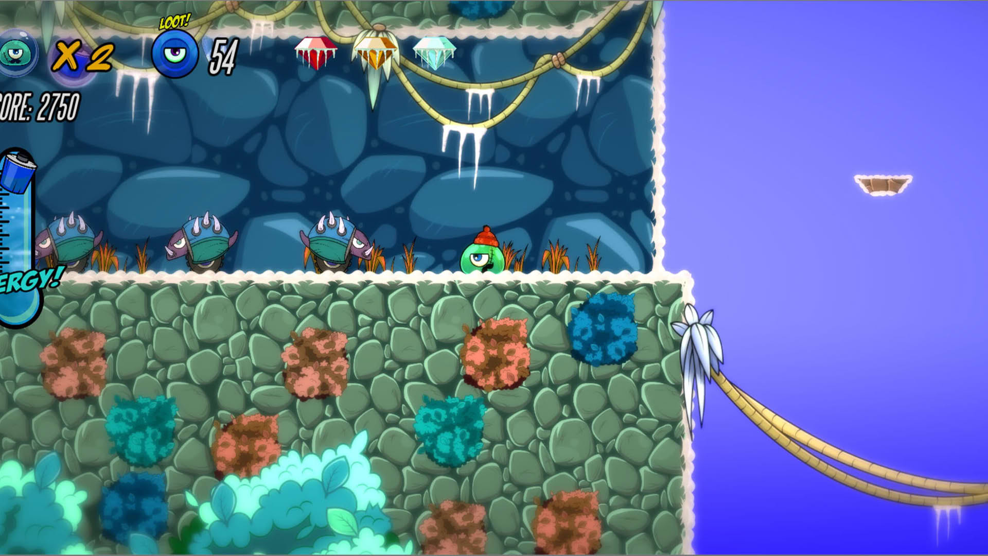 Screenshot for Sleengster 2