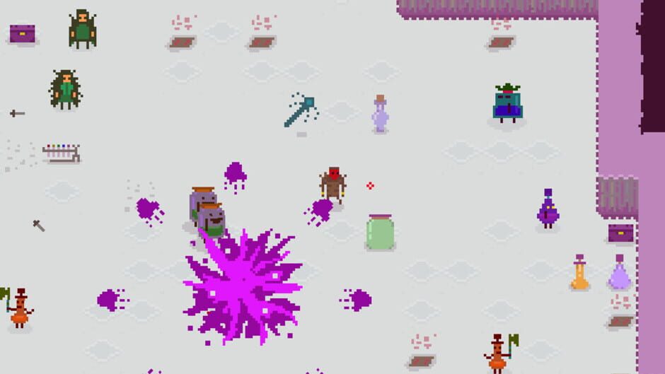 Screenshot for Vampire of the Sands