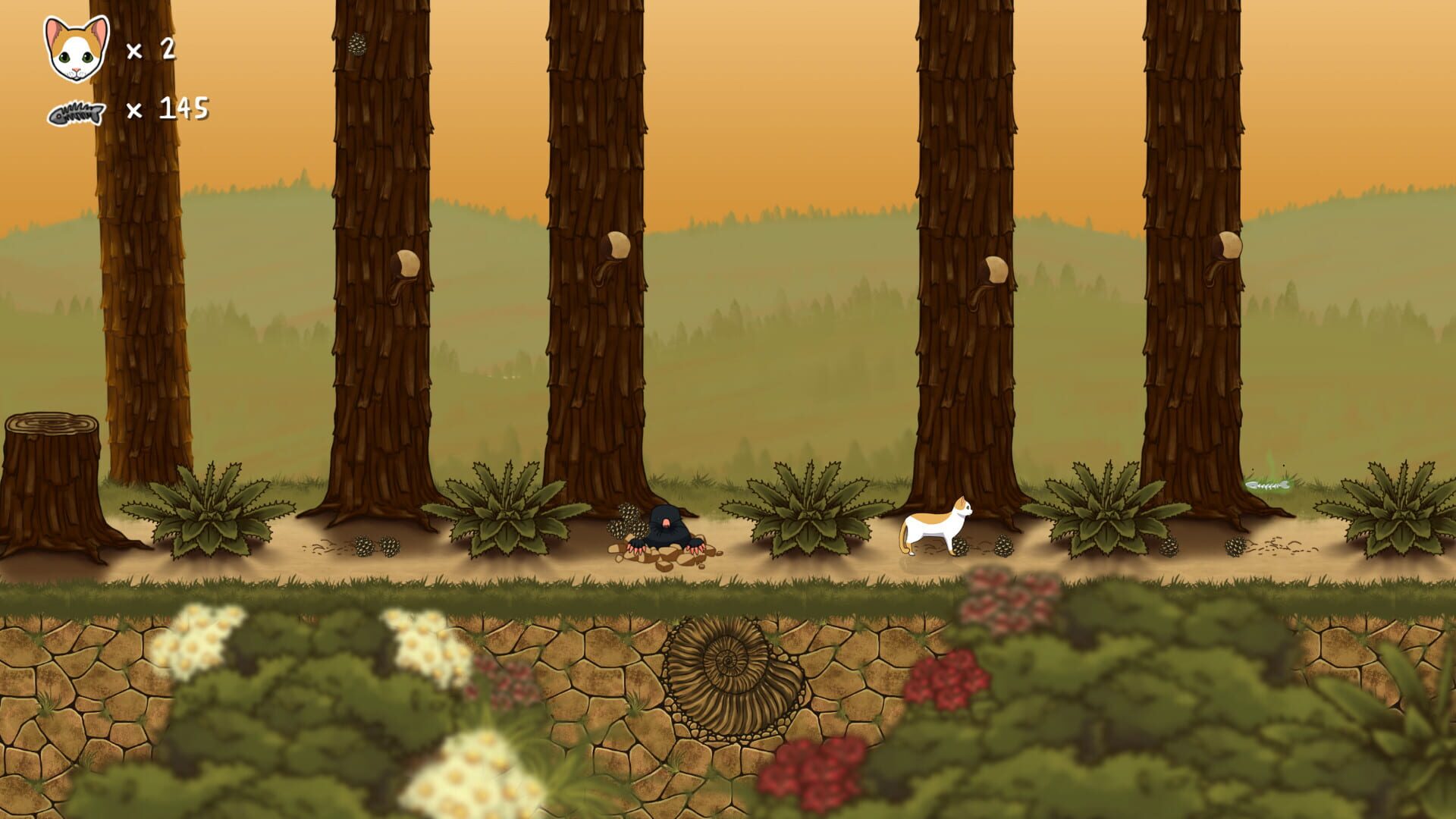 Screenshot for The Purring Quest