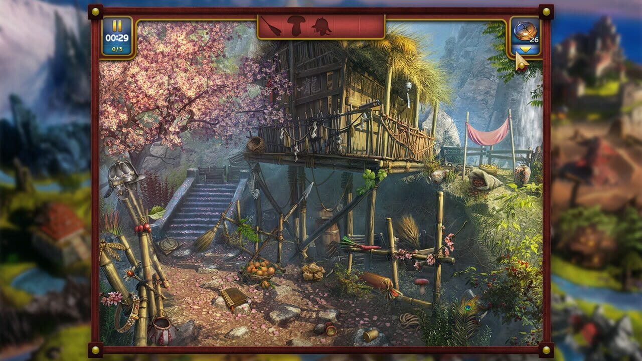 Screenshot for Mystic Saga