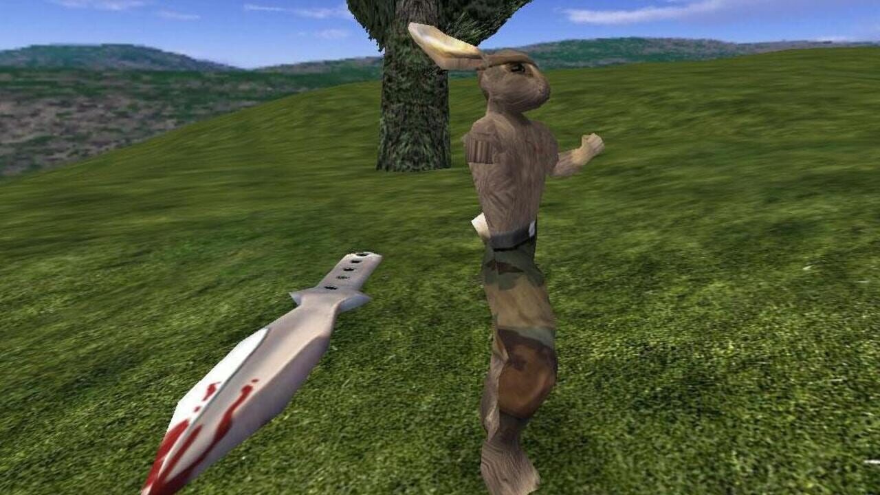 Screenshot for Lugaru