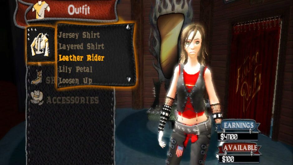 Screenshot for Guitar Hero World Tour