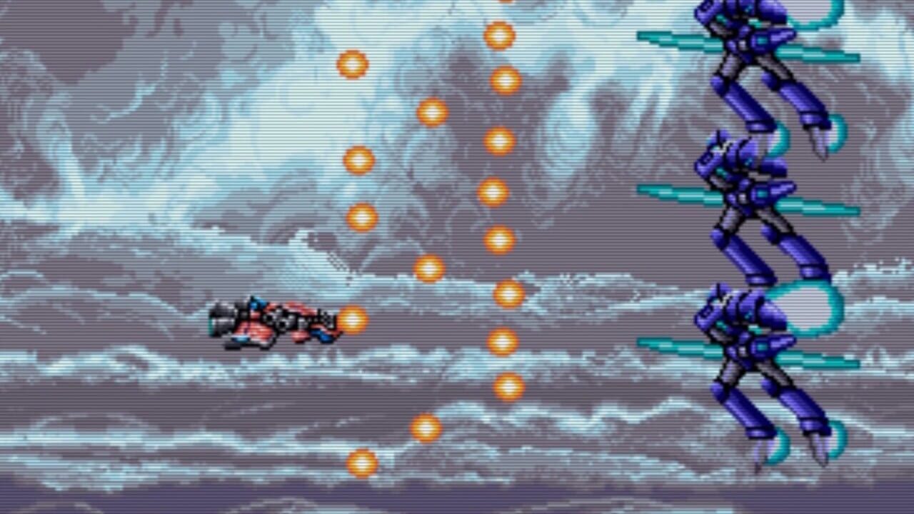 Screenshot for Zed Blade