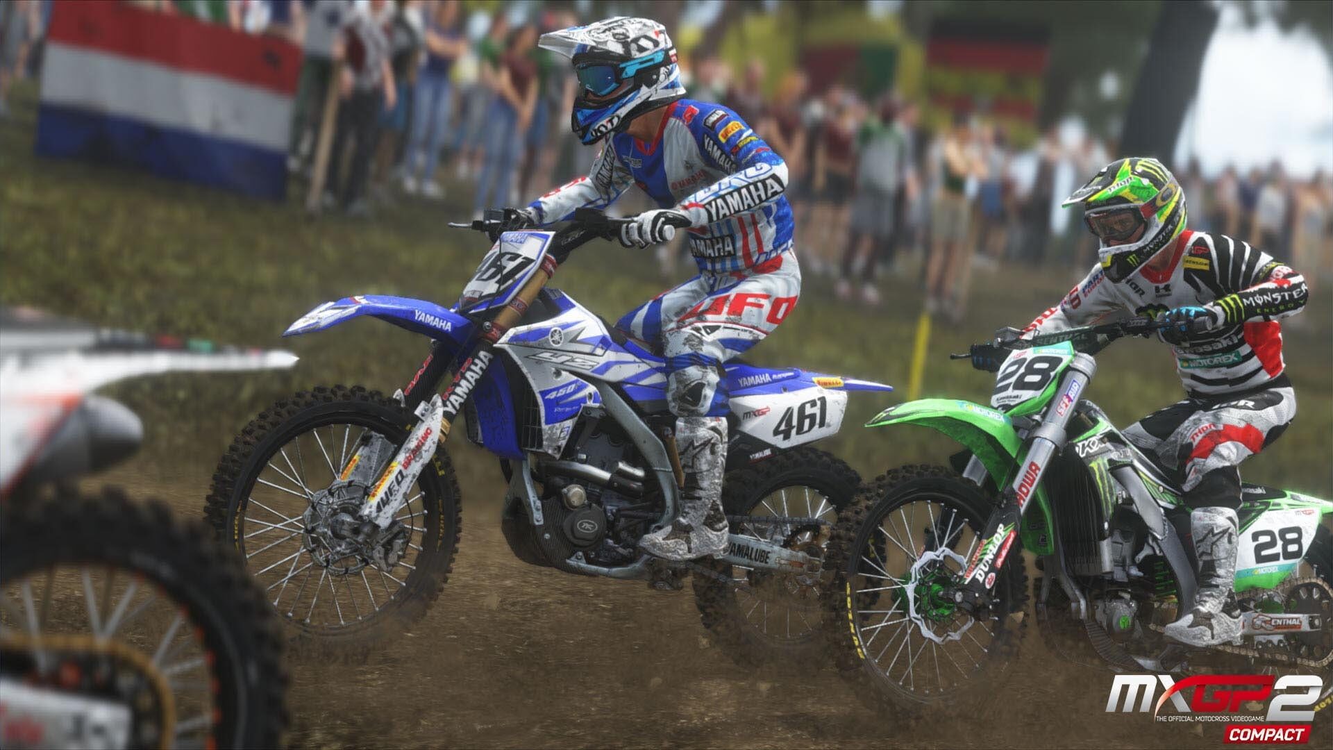 Screenshot for MXGP2: The Official Motocross Videogame