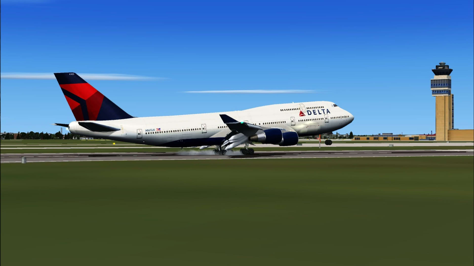 Screenshot for Microsoft Flight Simulator X: Acceleration