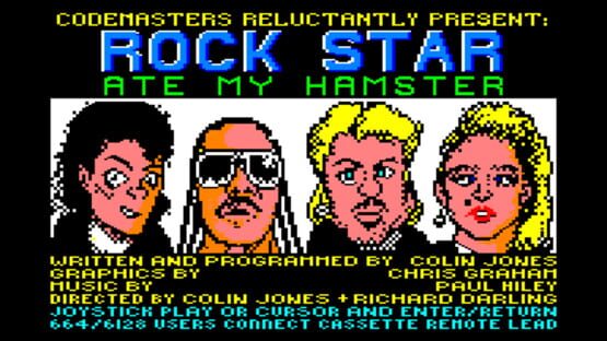 Screenshot for Rock Star Ate My Hamster