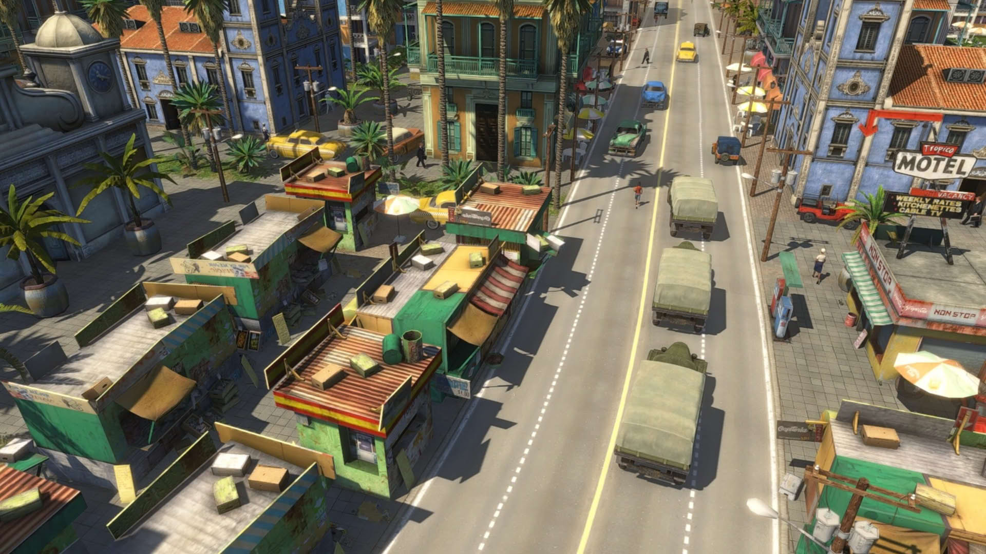 Screenshot for Tropico 3