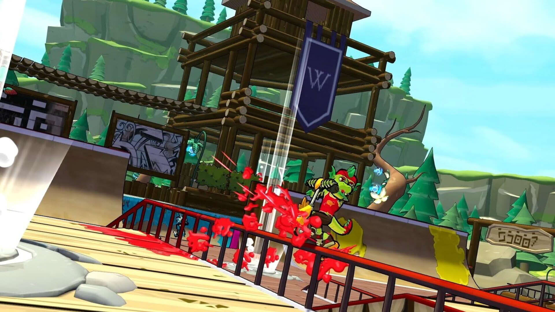 Screenshot for Crayola Scoot