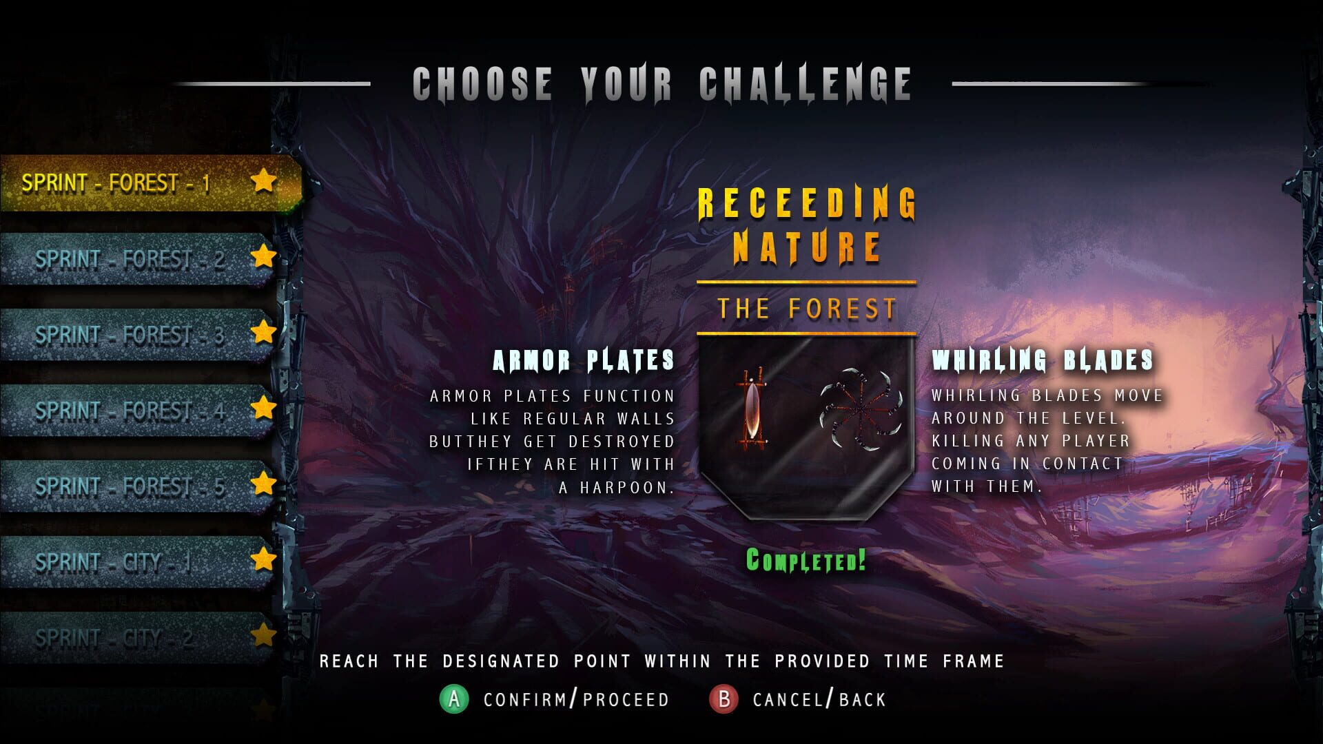 Screenshot for Moribund