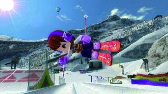 Screenshot for We Ski & Snowboard