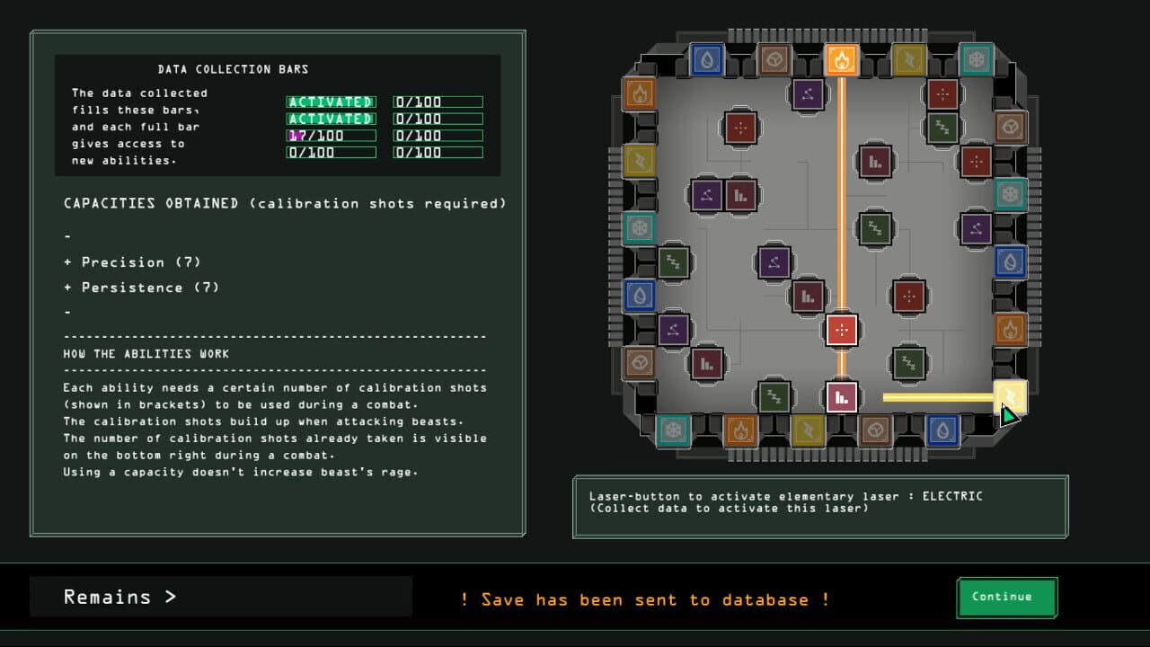 Screenshot for Pharmakon
