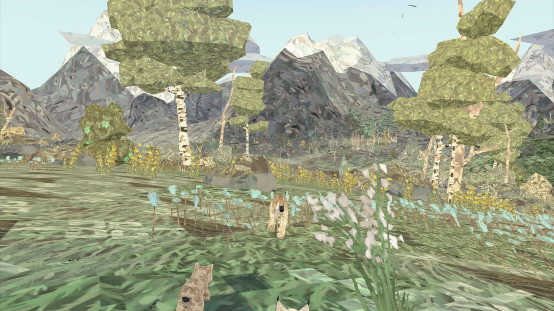 Screenshot for Shelter 2 Mountains