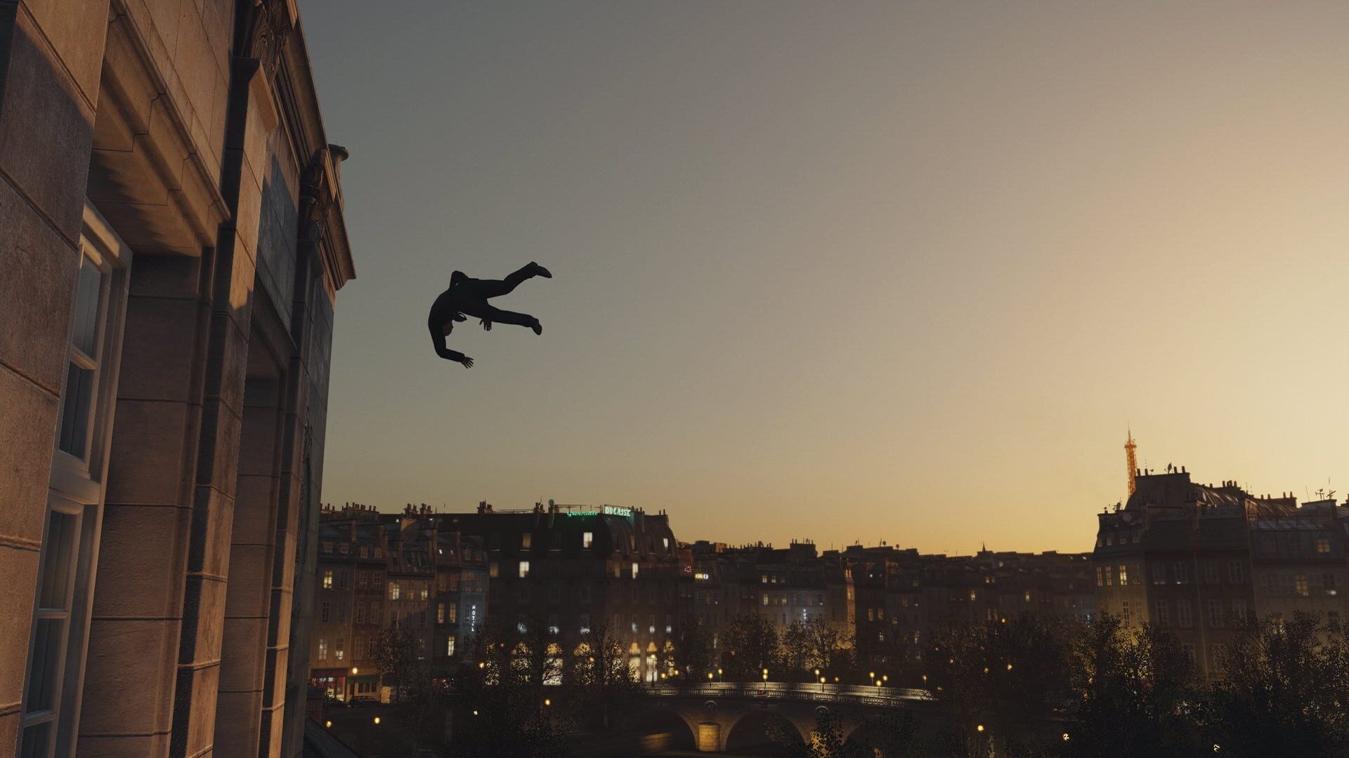 Screenshot for Hitman: Episode 1 - Paris