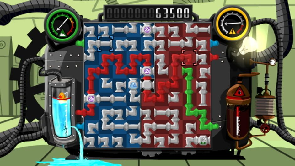 Screenshot for Heron: Steam Machine