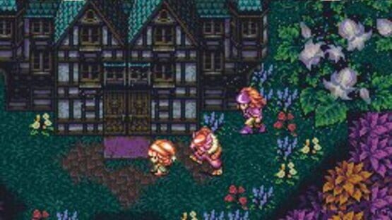 Screenshot for Trials of Mana