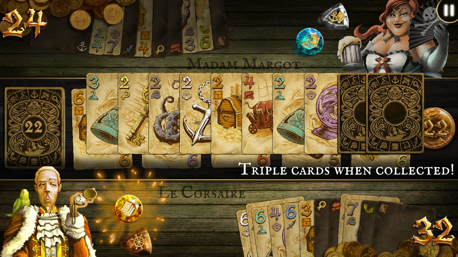 Screenshot for Dead Man's Draw
