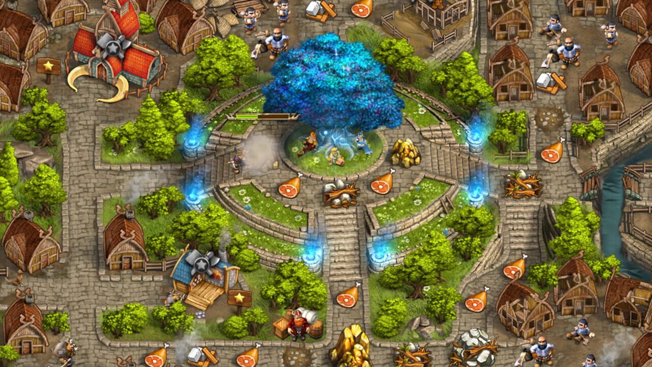 Screenshot for Northern Tale 2