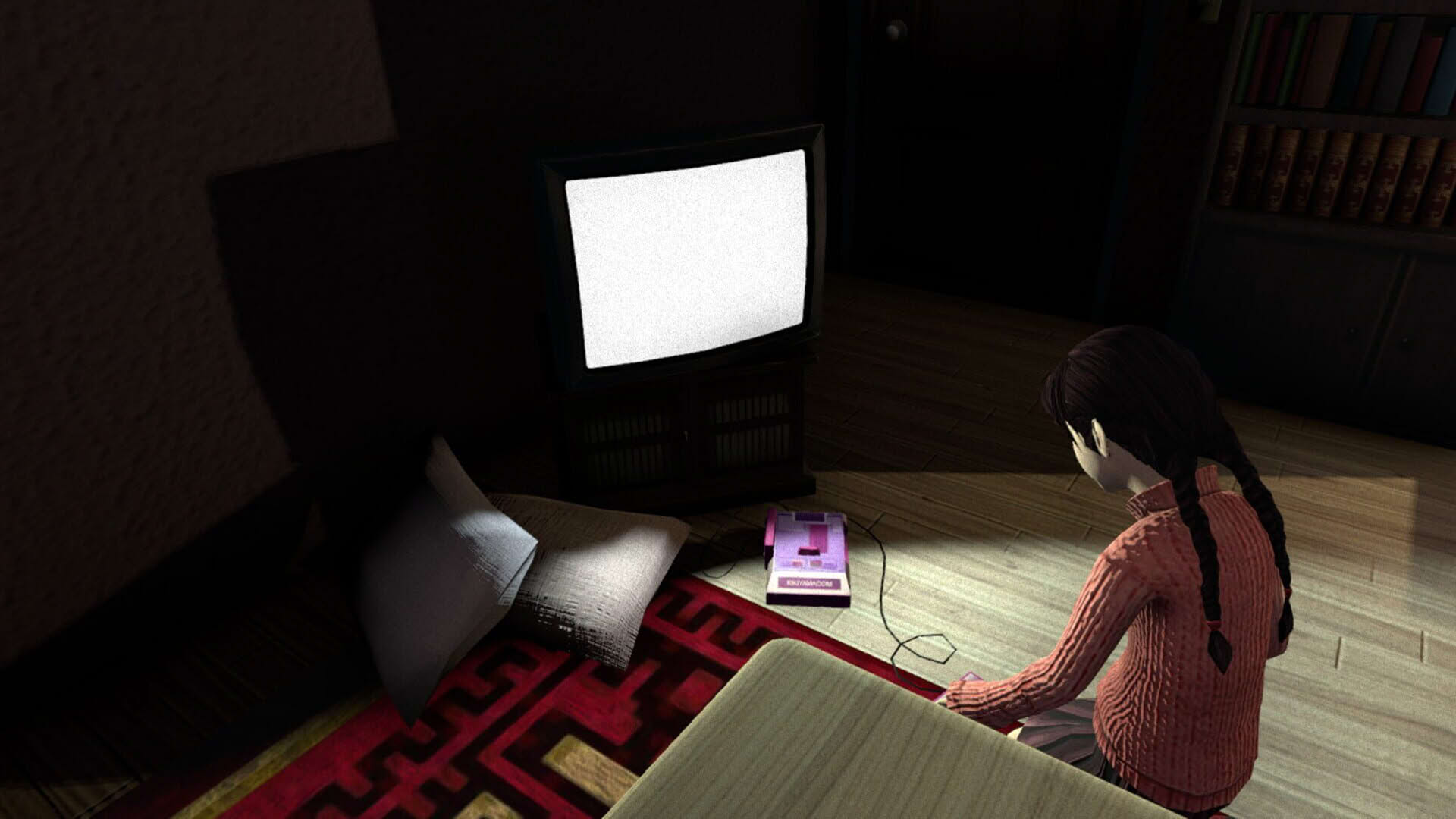 Screenshot for Yume Nikki: Dream Diary