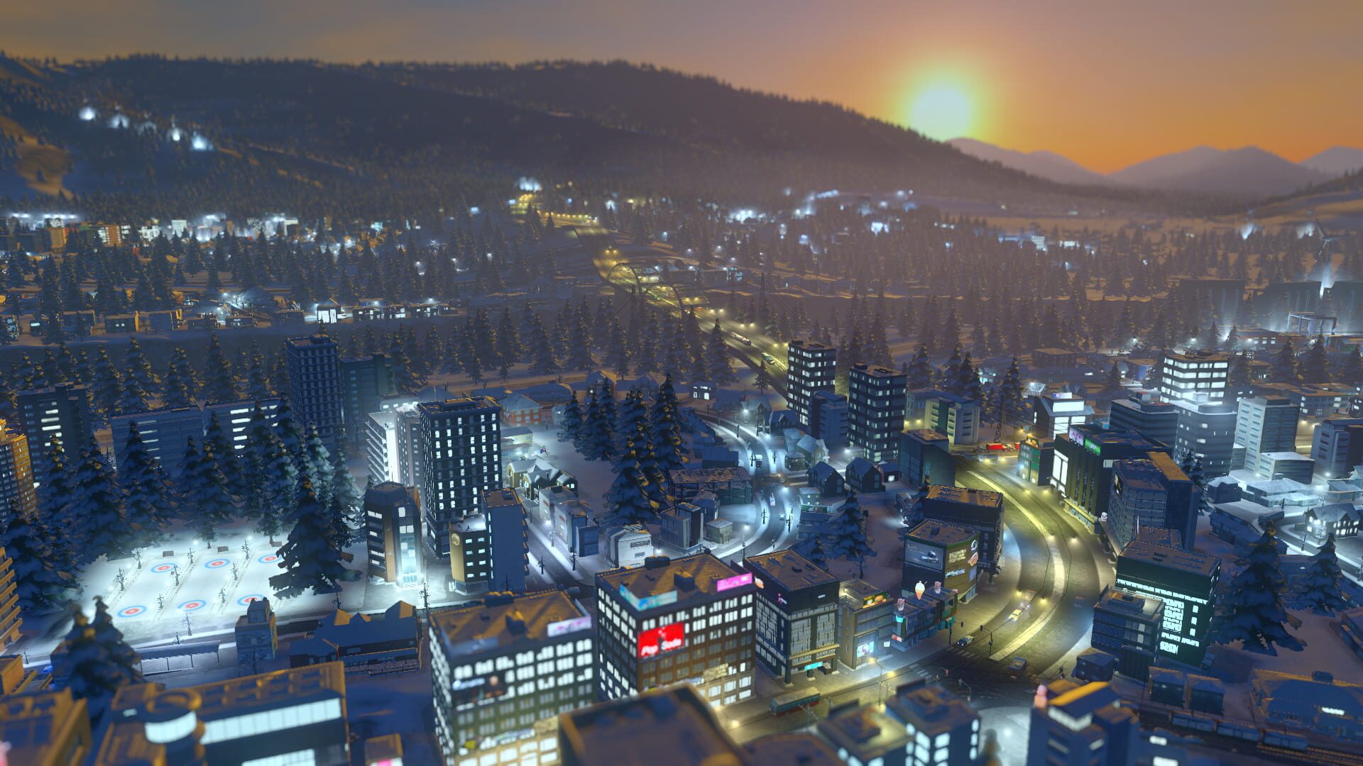 Screenshot for Cities: Skylines