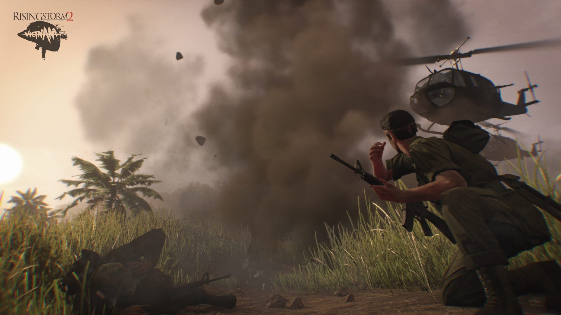 Screenshot for Rising Storm 2: Vietnam