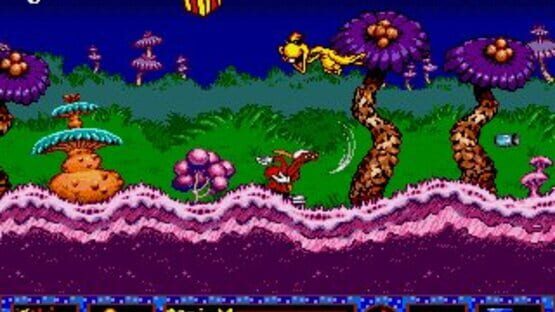 Screenshot for ToeJam & Earl in Panic on Funkotron