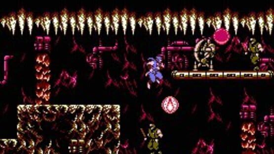 Screenshot for Ninja Gaiden III: The Ancient Ship of Doom