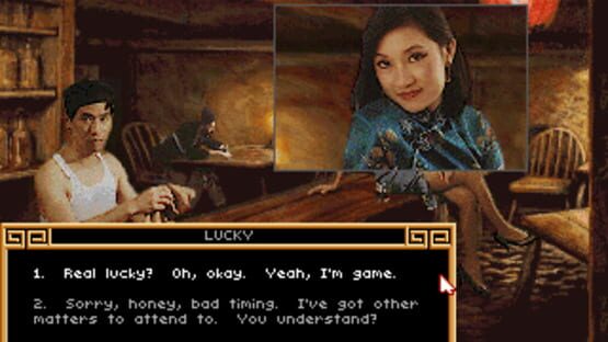 Screenshot for Heart of China