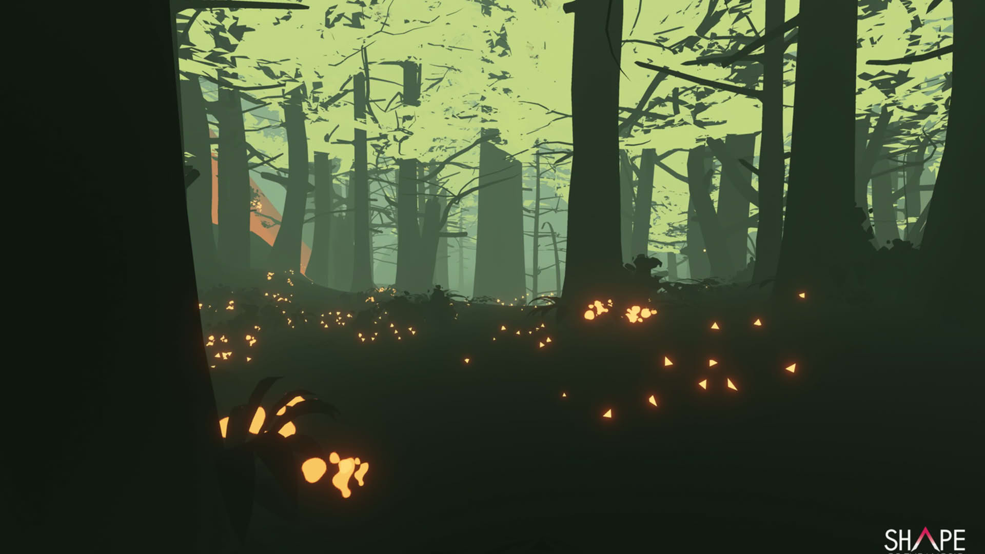 Screenshot for Shape of the World
