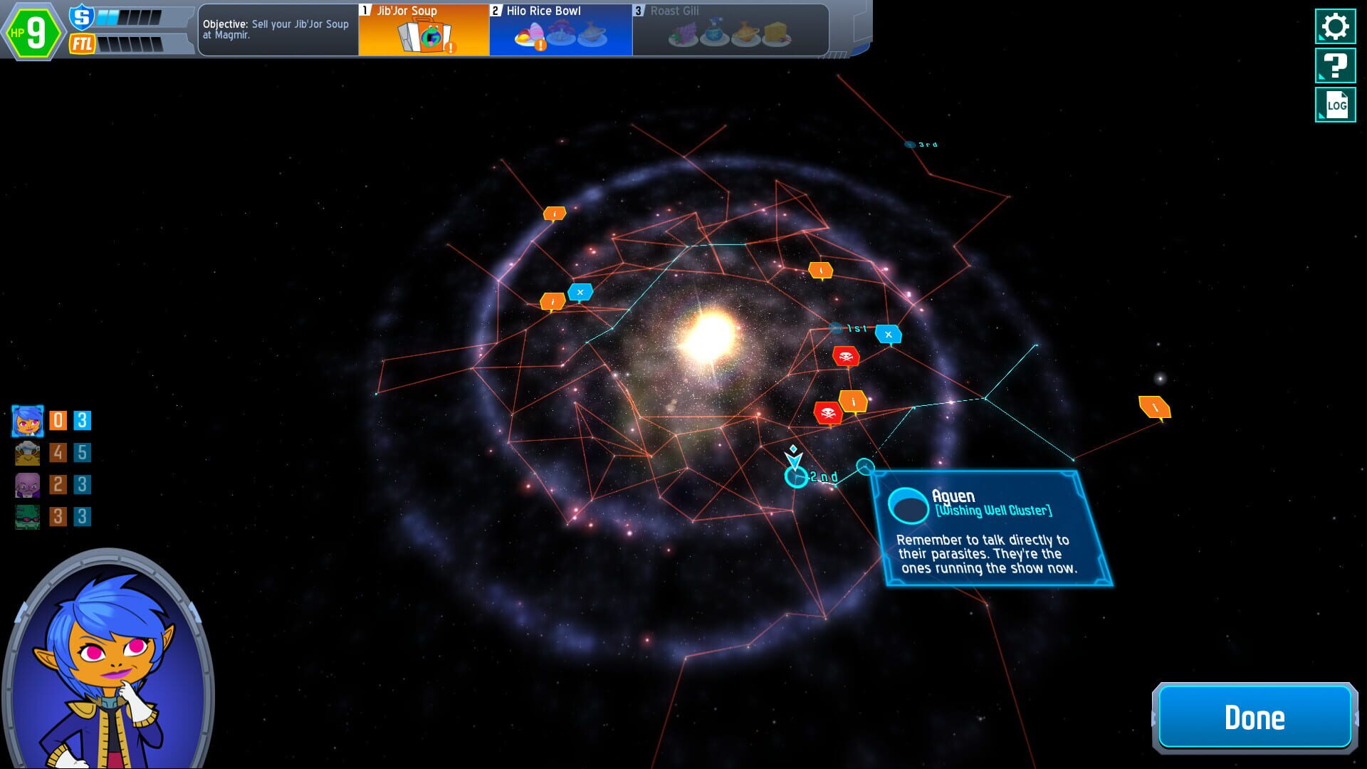 Screenshot for Space Food Truck