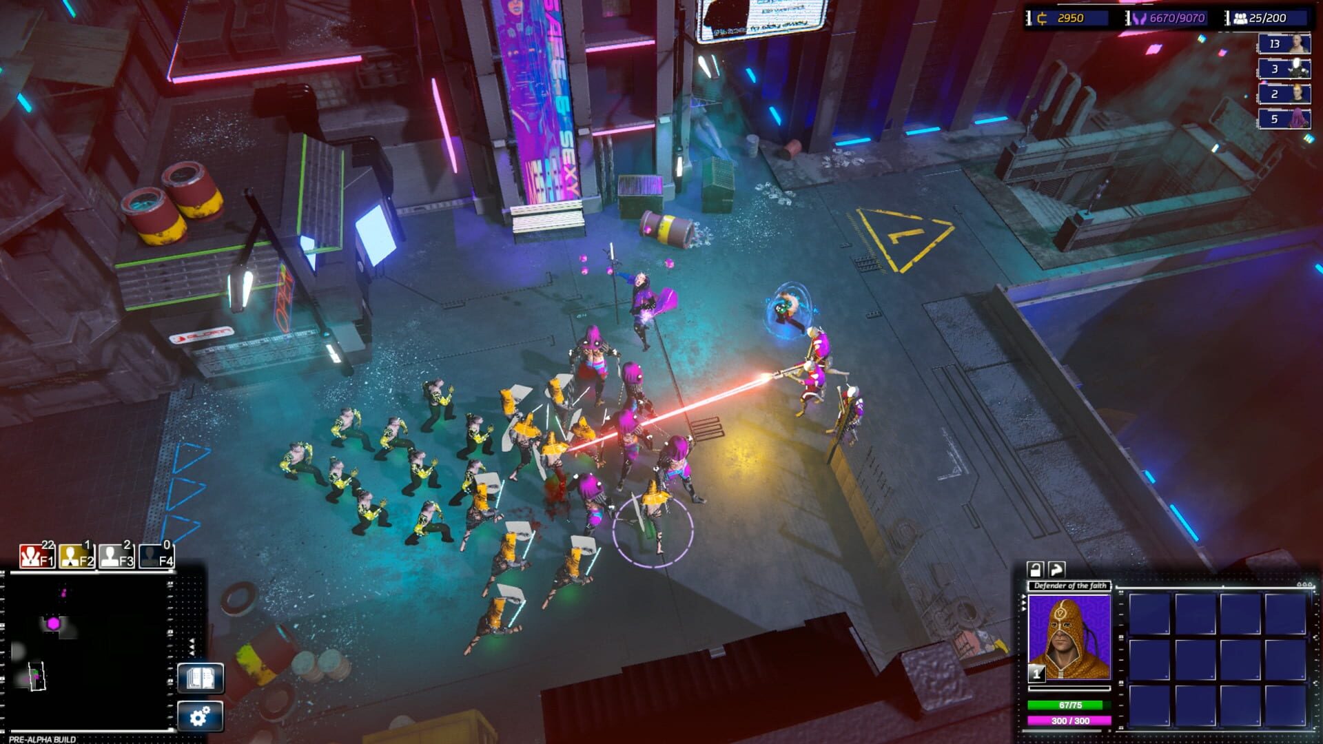 Screenshot for Re-Legion