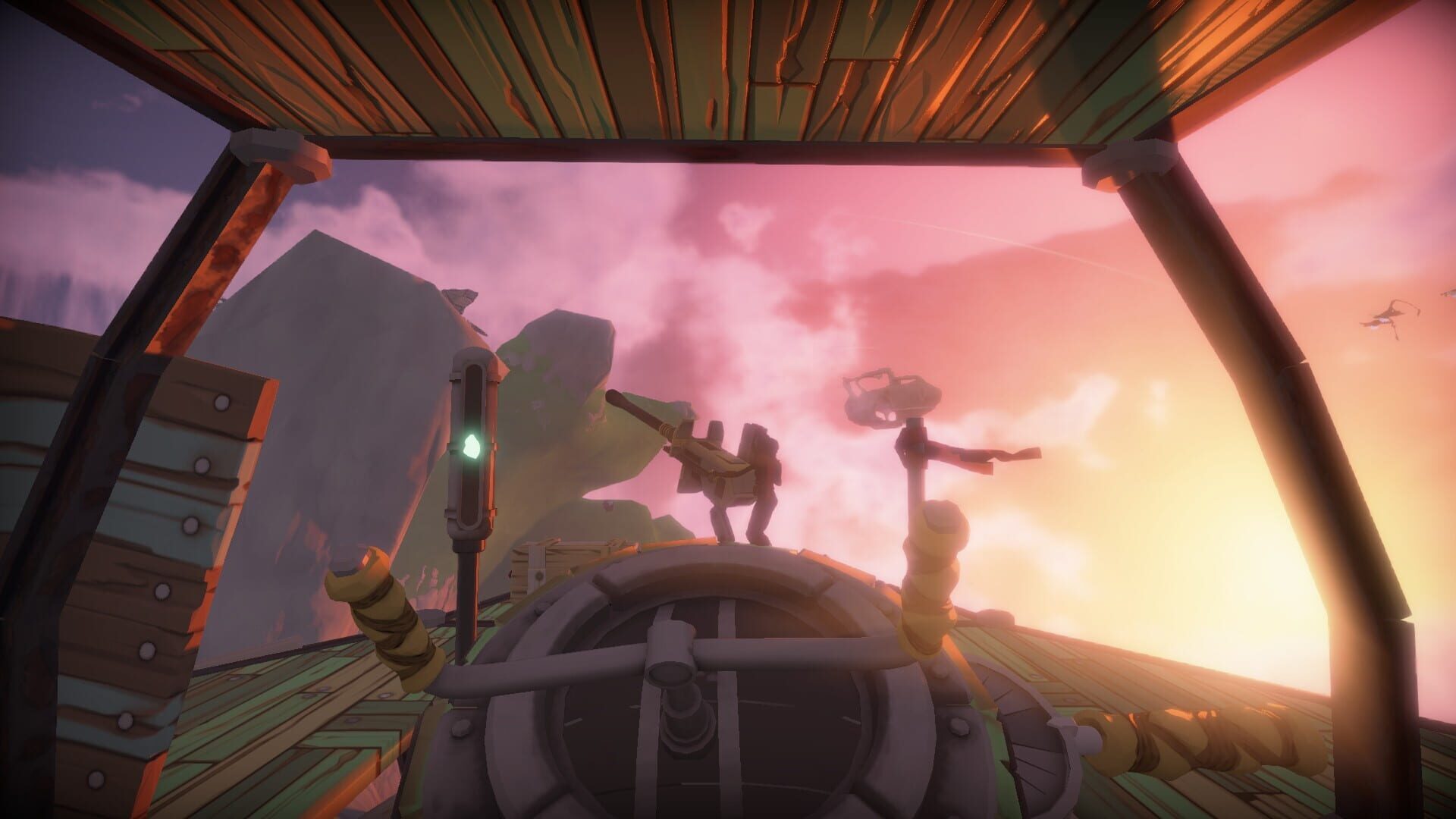Screenshot for Worlds Adrift