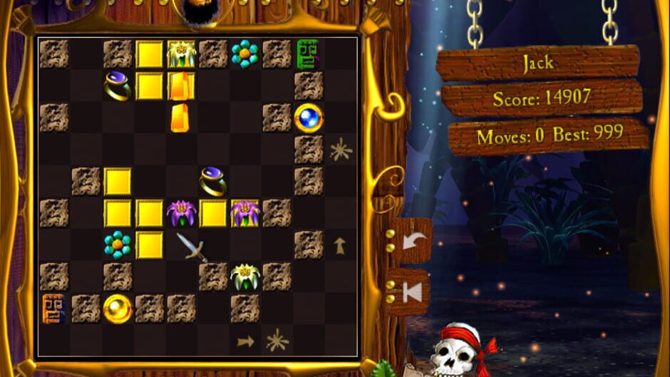 Screenshot for Captain Backwater