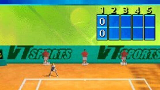 Screenshot for VT Tennis