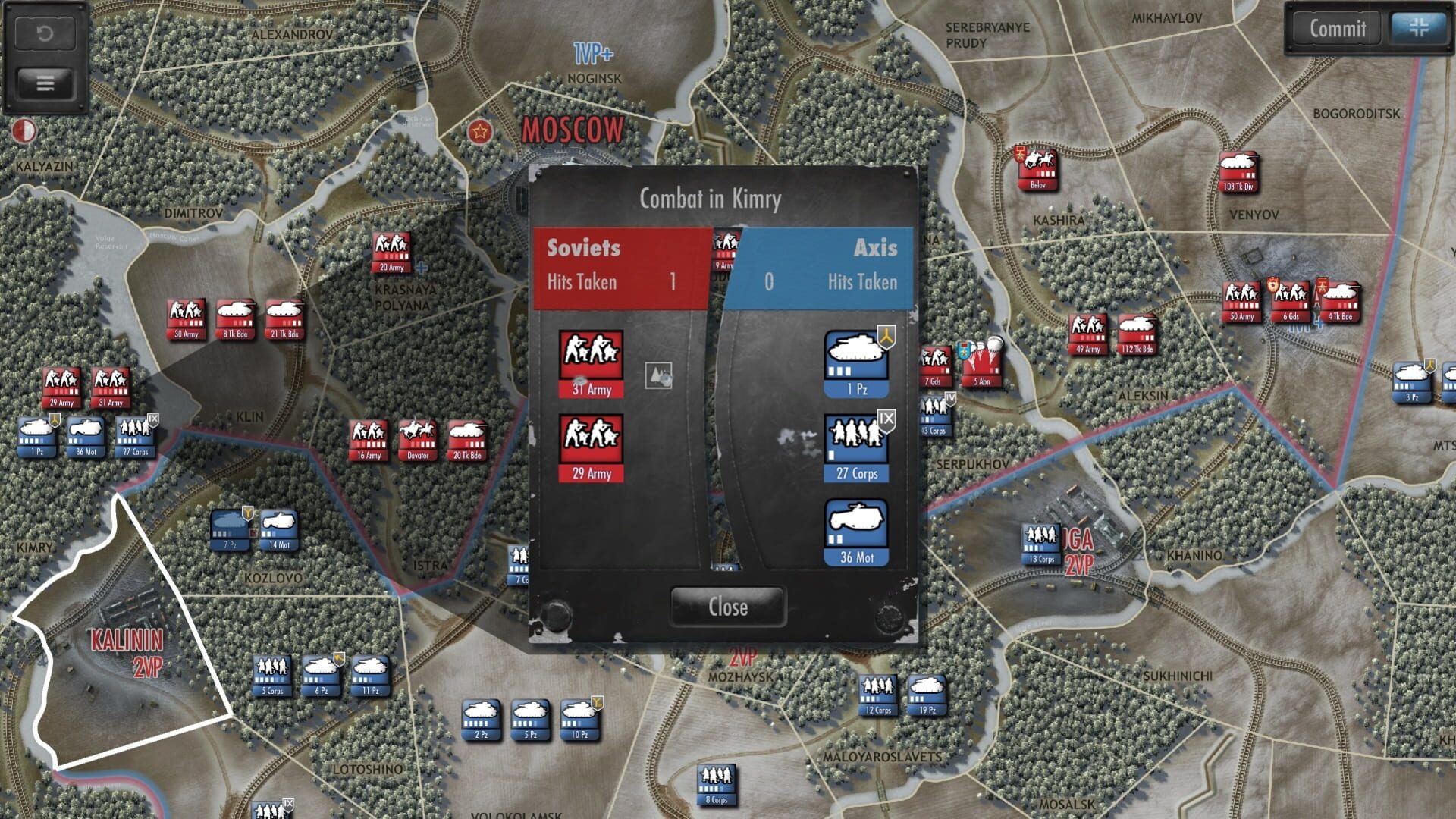 Screenshot for Drive on Moscow