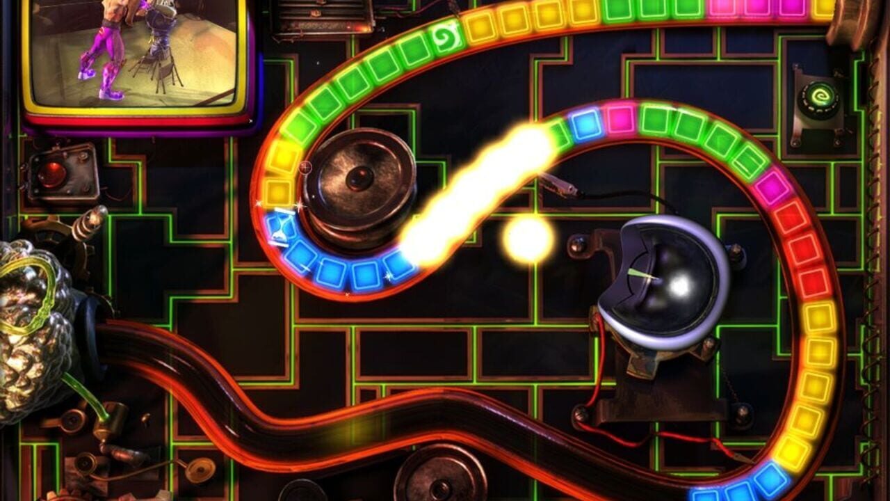 Screenshot for Mishap 2: An Intentional Haunting