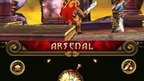 Screenshot for Hero of Sparta