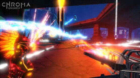 Screenshot for Chroma