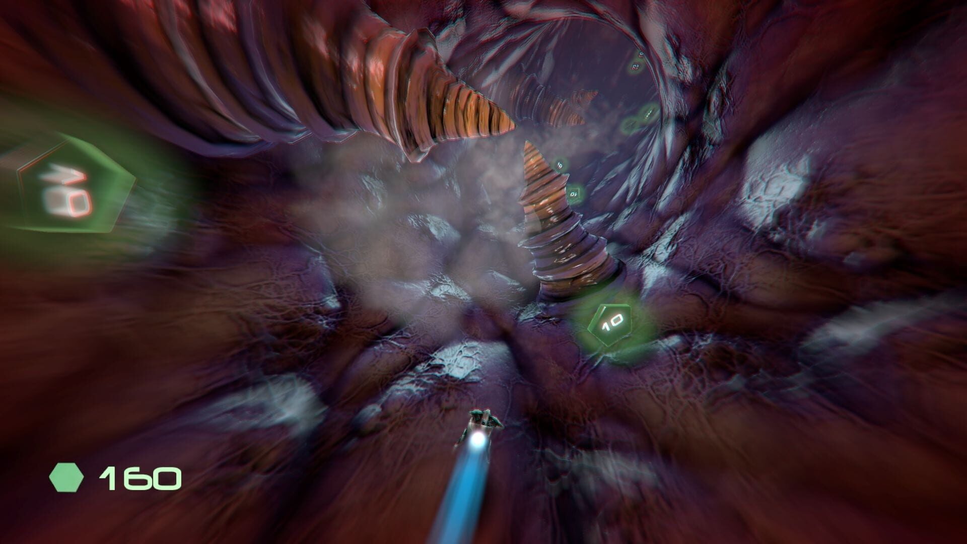 Screenshot for Nano Assault Neo-X