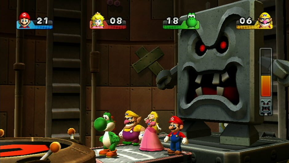 Screenshot for Mario Party 9