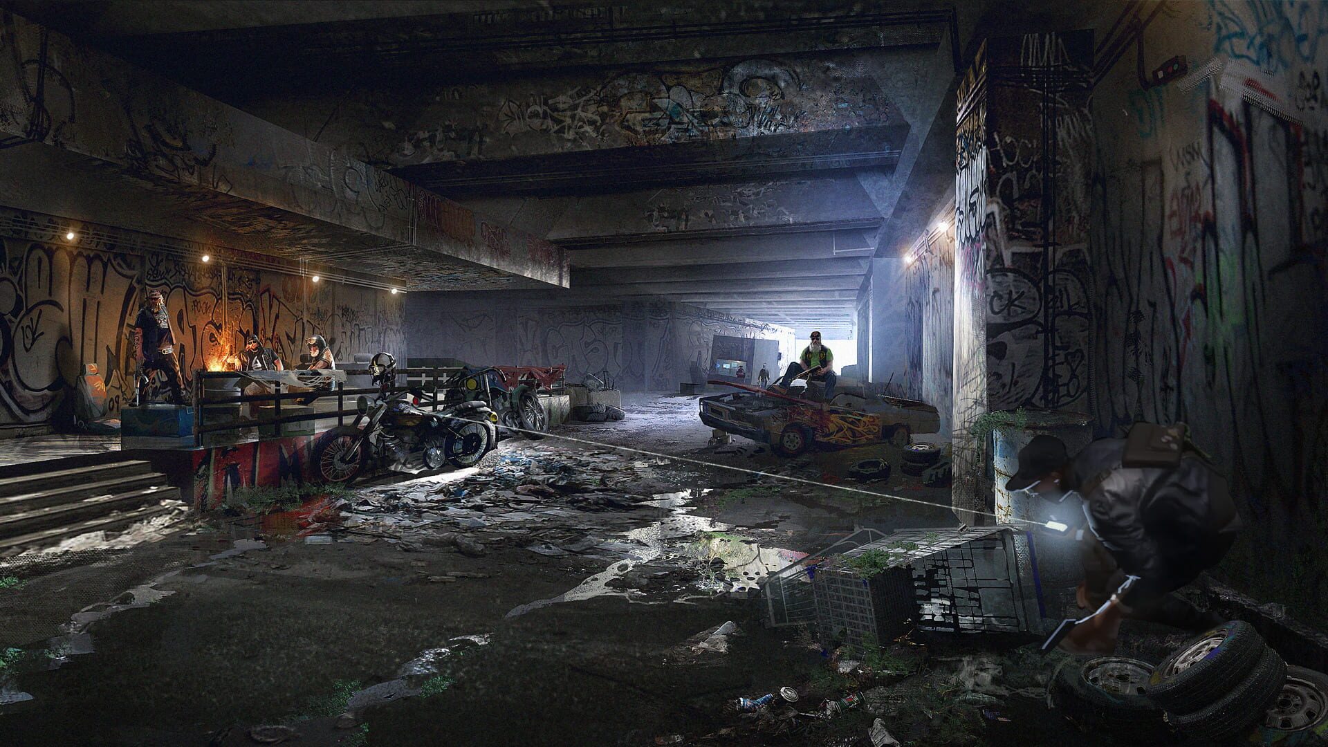 Screenshot for Watch Dogs 2