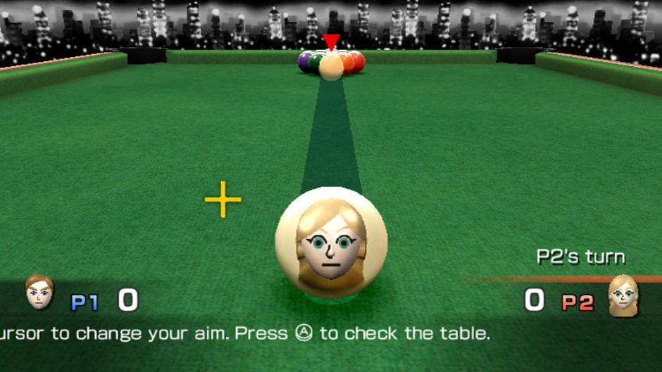 Screenshot for Wii Play