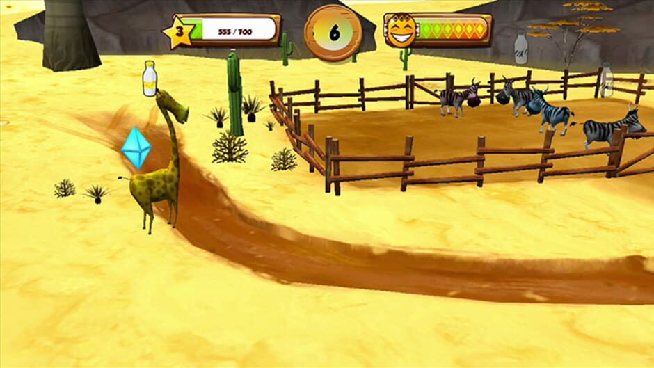 Screenshot for My Exotic Farm