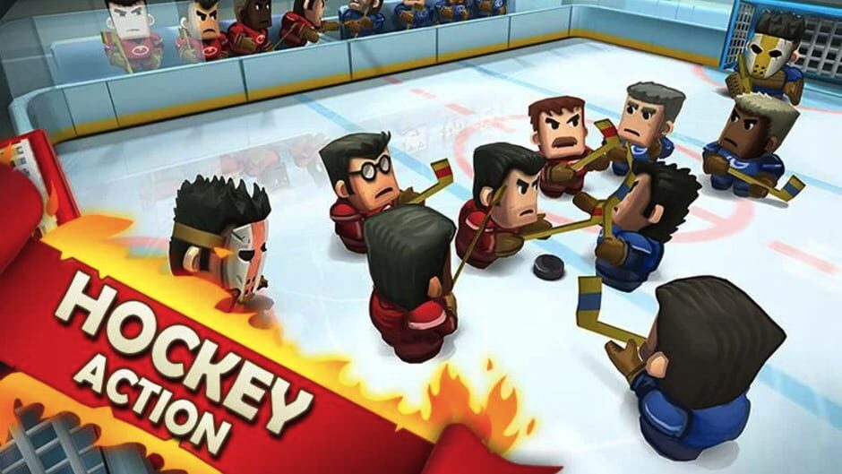 Screenshot for Ice Rage