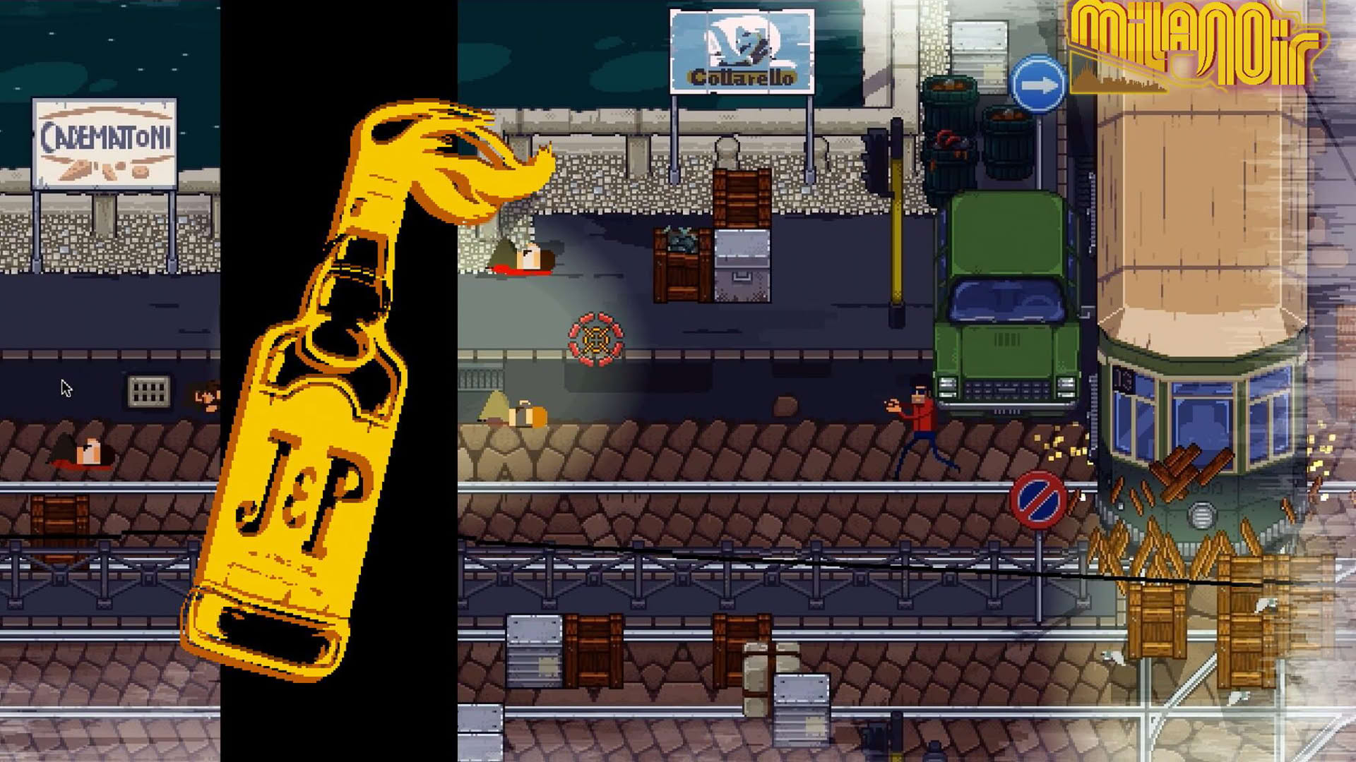 Screenshot for Milanoir
